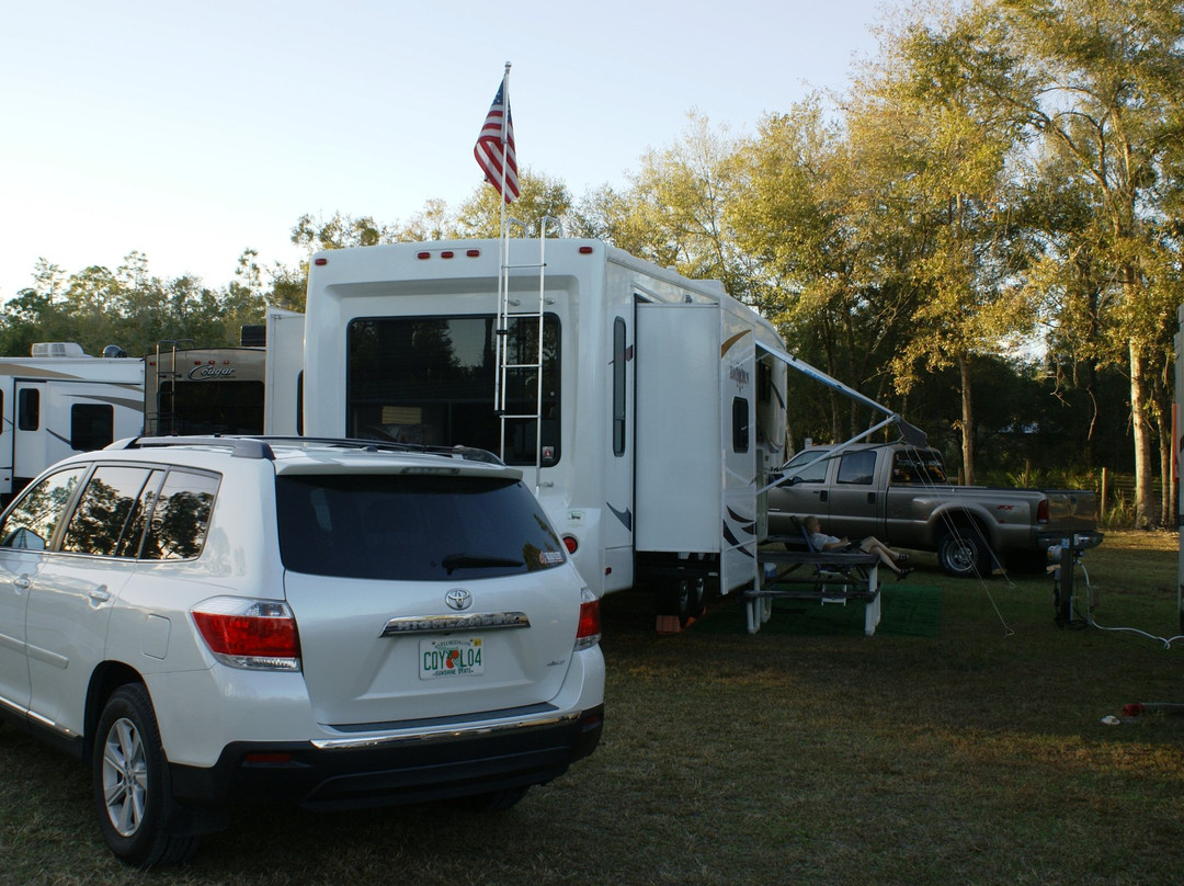Whispering Pines RV Park