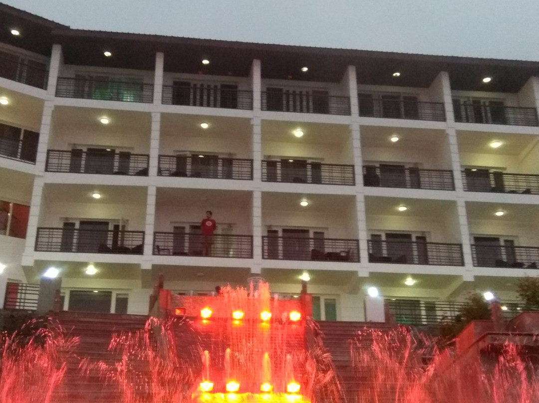 Hotel Patnitop Heights主图