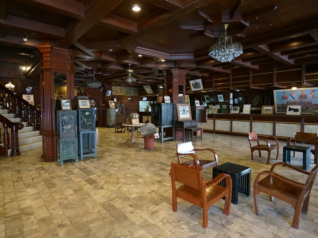Thavorn Phuket Museum-Talat Yai必去景点