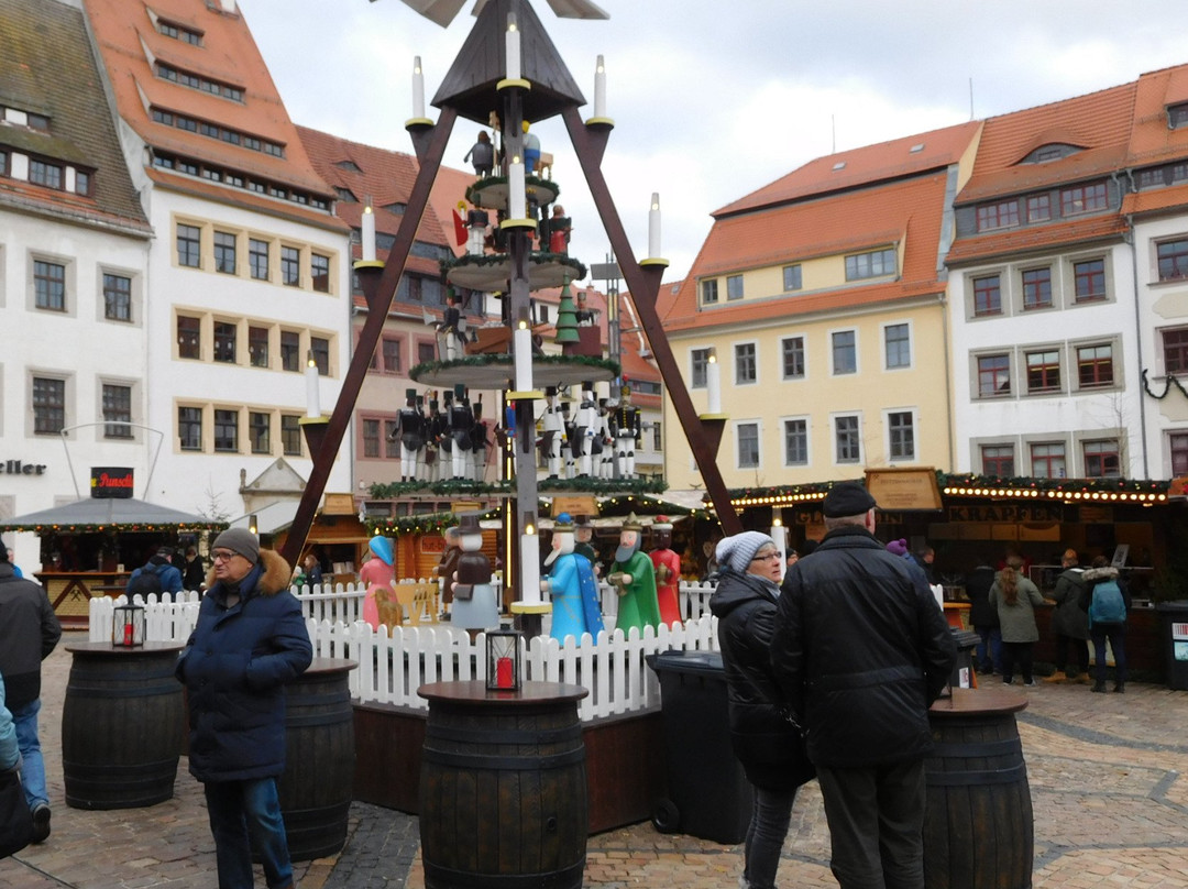 Freiberger Obermarkt-弗赖贝格必去景点