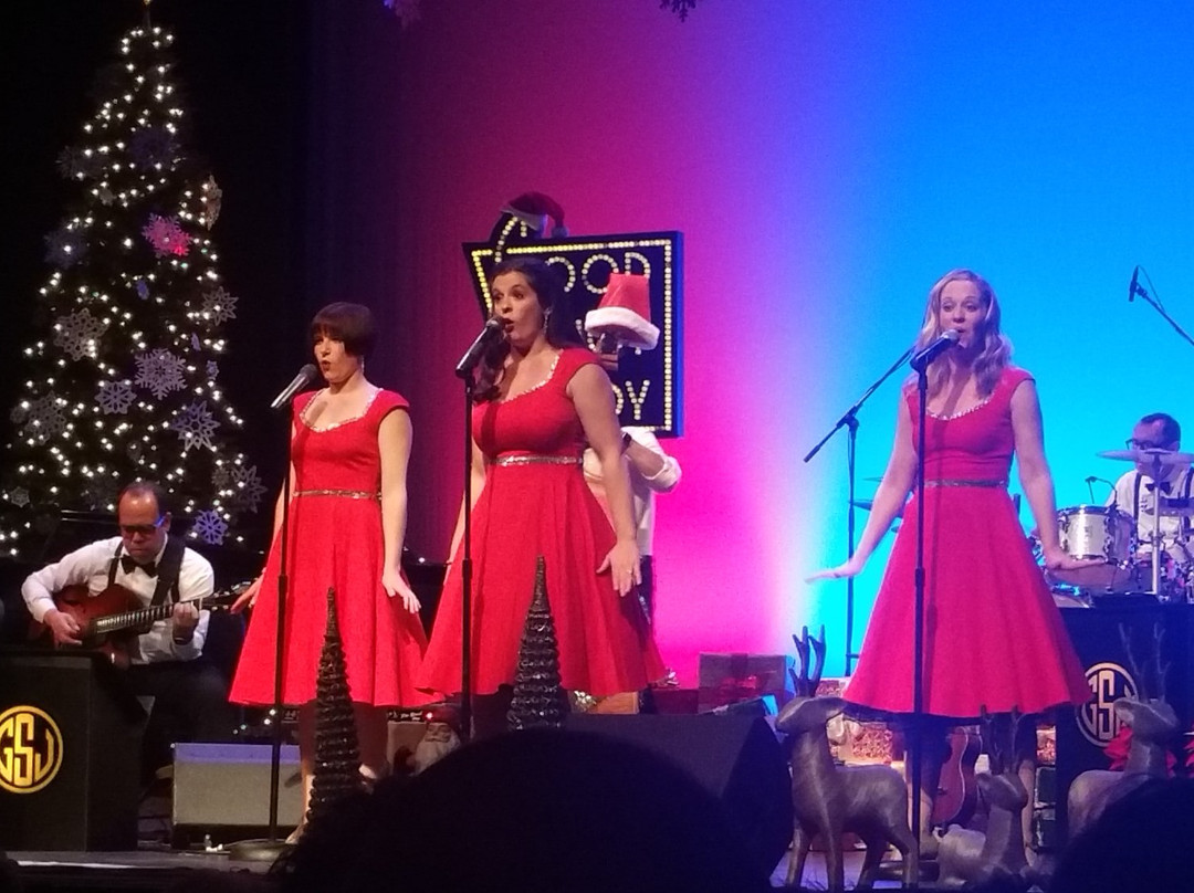 Kimball Theatre-威廉斯堡必去景点