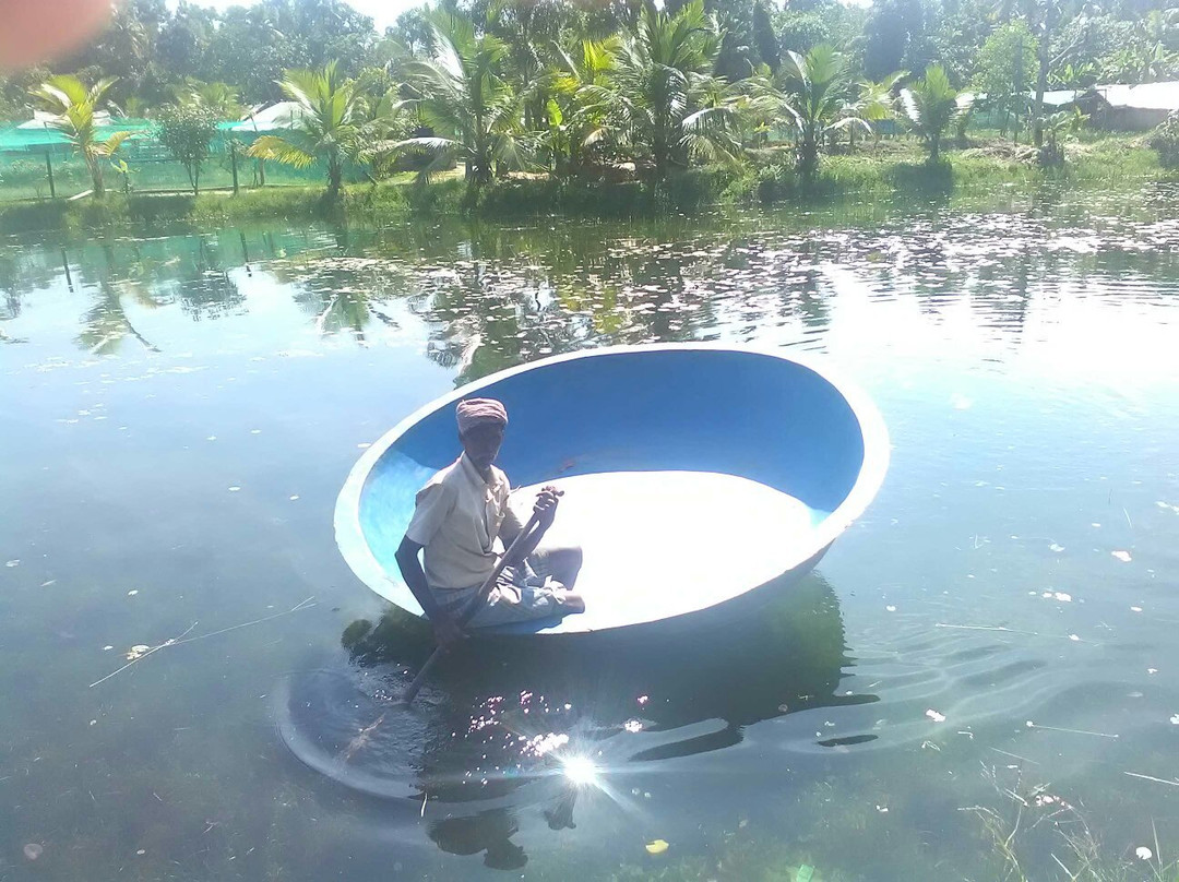 Fish World Aqua Tourism Village景点图片
