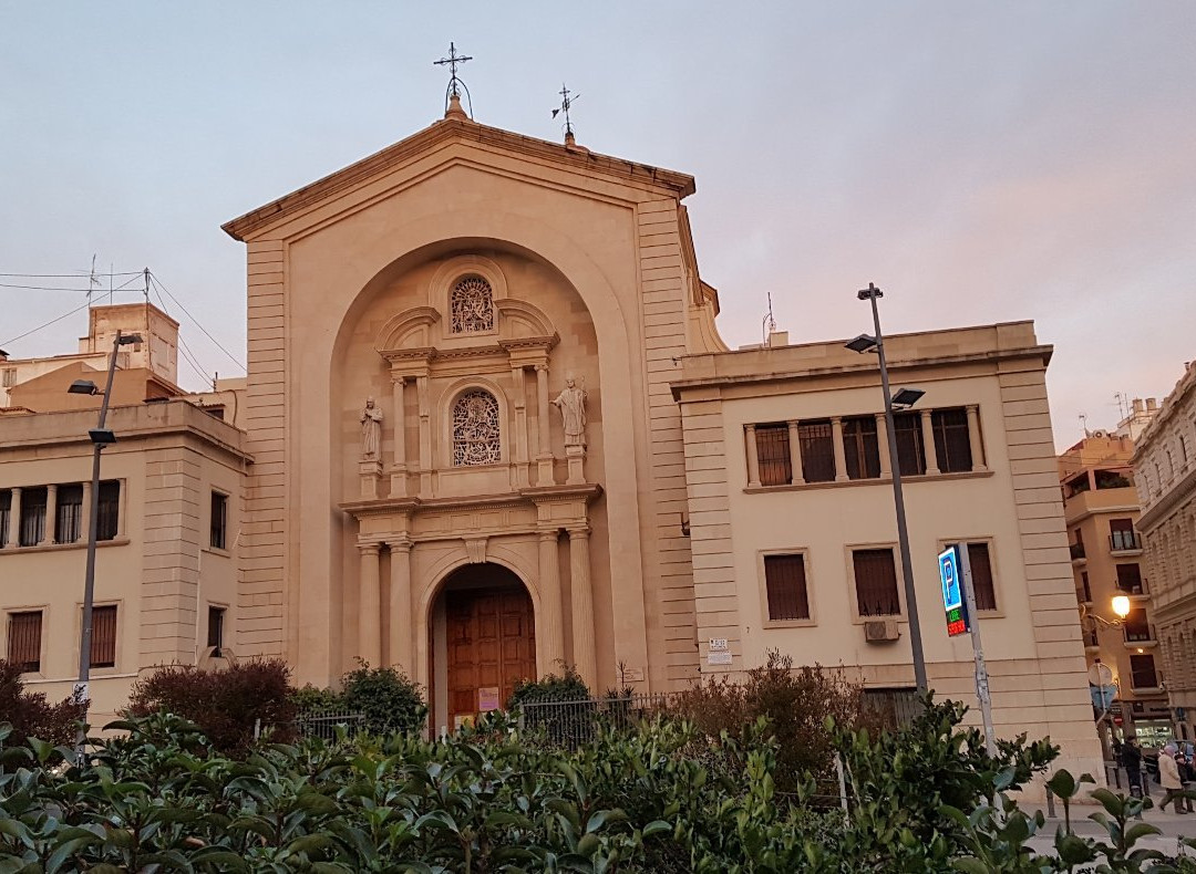 Parroquia Nuestra Señora de Gracia景点图片