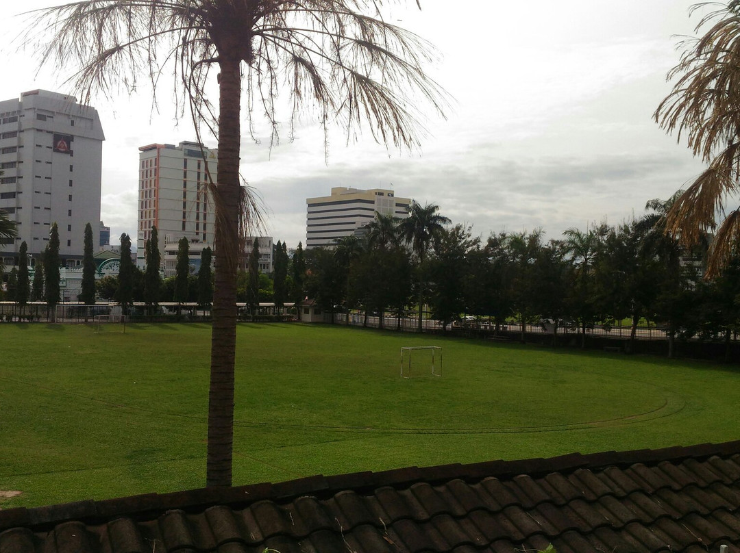 St Michael's Institution-怡保必去景点