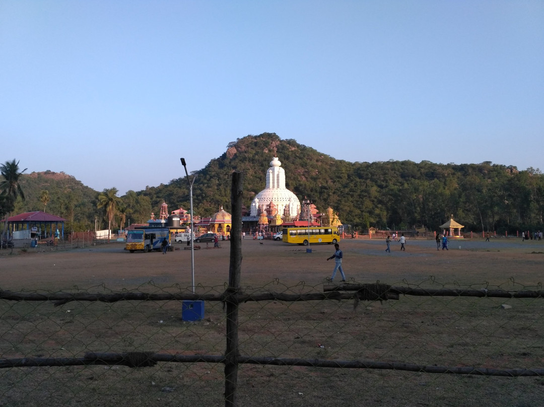 Sri Maha Bhairavar Rudhra Alayam-琴格阿尔帕图必去景点