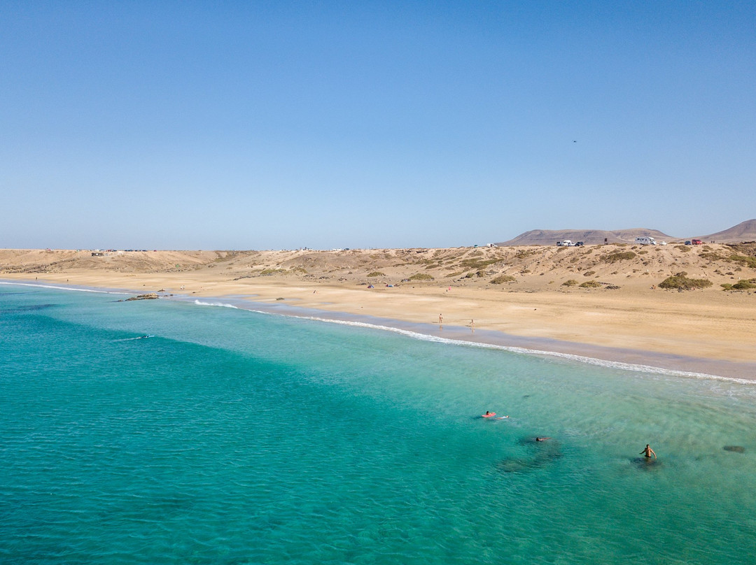 MAGMA  Kitesurf School Fuerteventura-拉哈雷斯必去景点