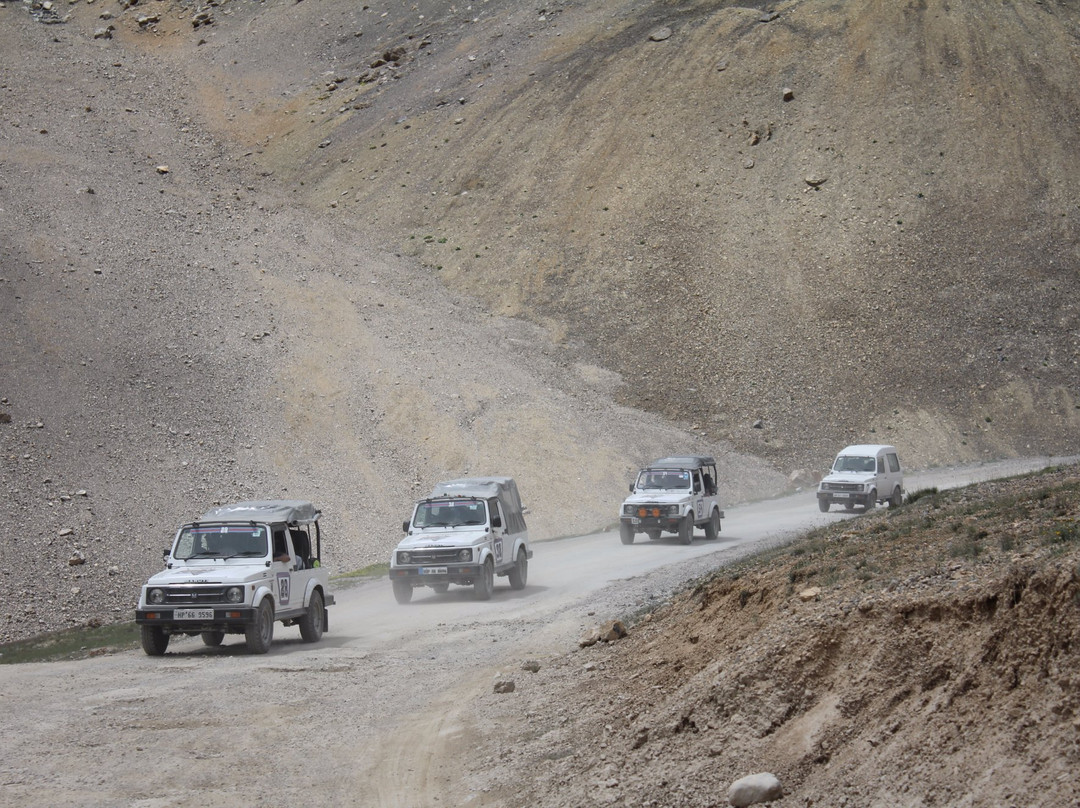 Wild Adventures Tours-默纳利必去景点