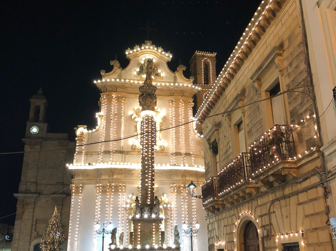 Colonna di Sant'Andrea-Presicce必去景点