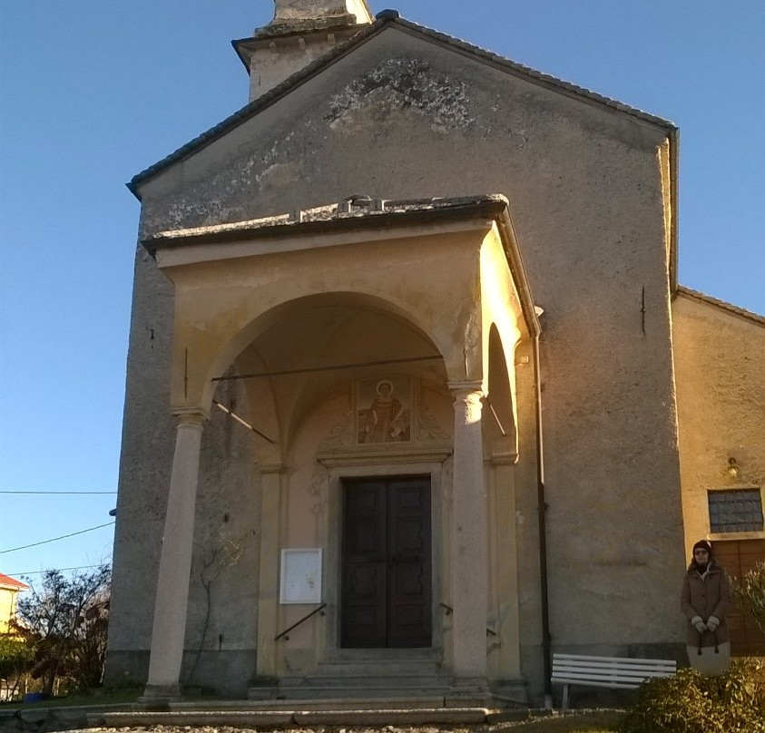 Chiesa Parrocchiale di S. Stefano景点图片