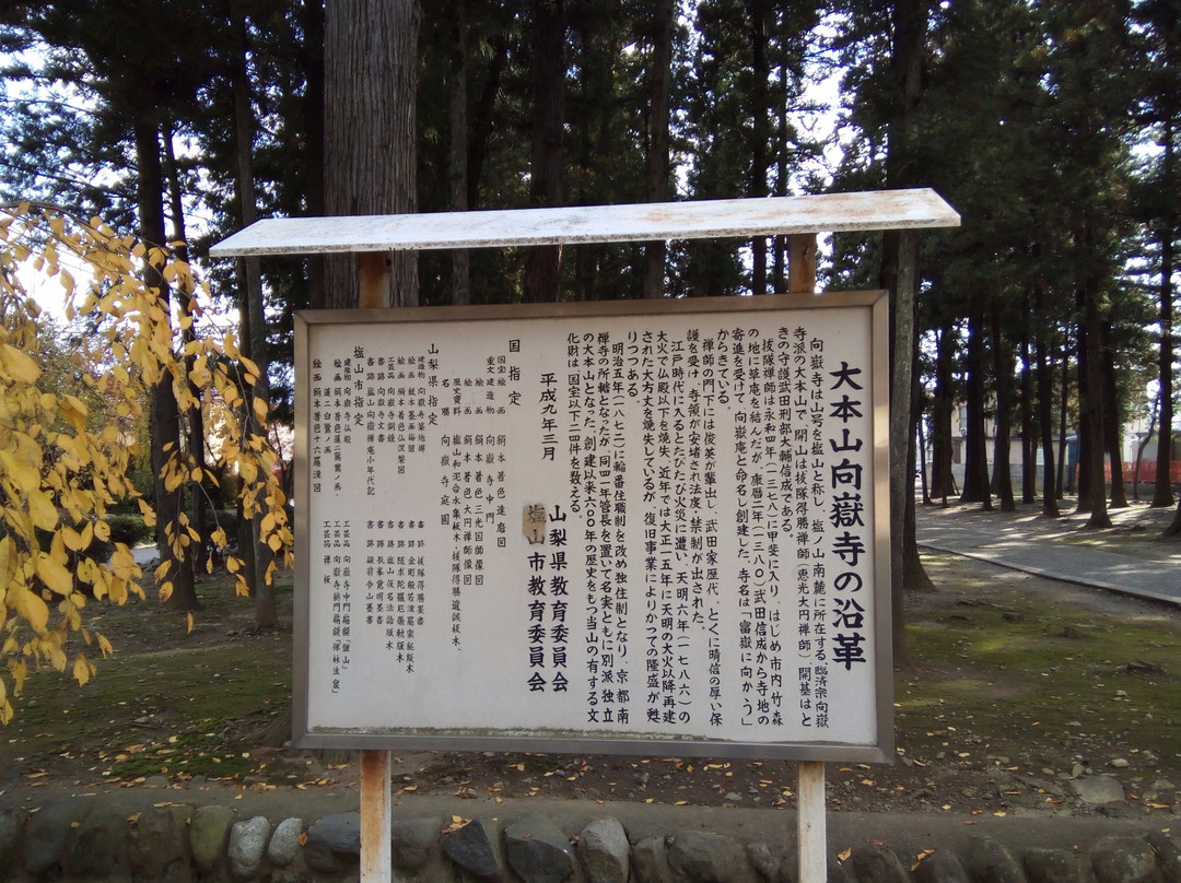 Kogaku-ji Temple景点图片