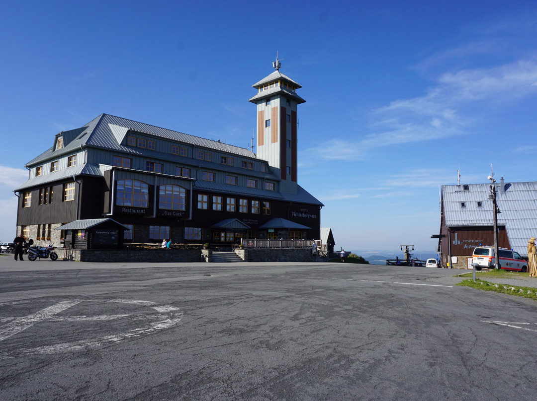 Fichtelberg-Kurort Oberwiesenthal必去景点