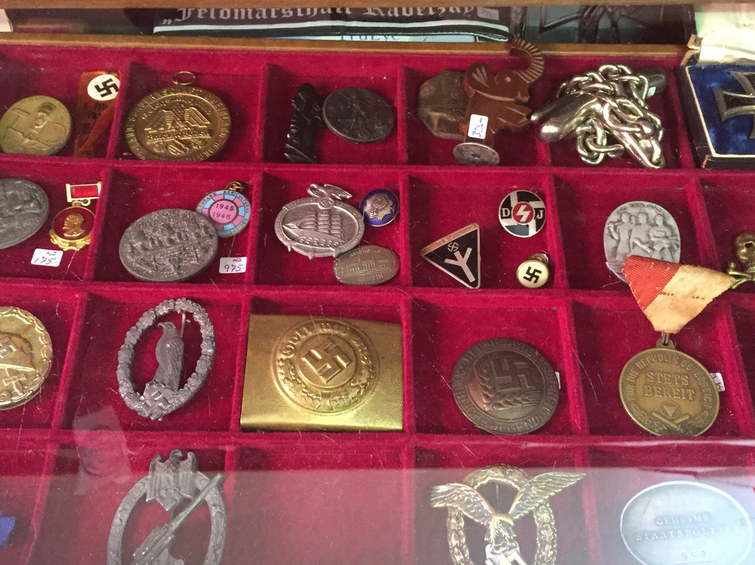 Peter's Antiques, since 1983-斯瓦科普蒙德必去景点