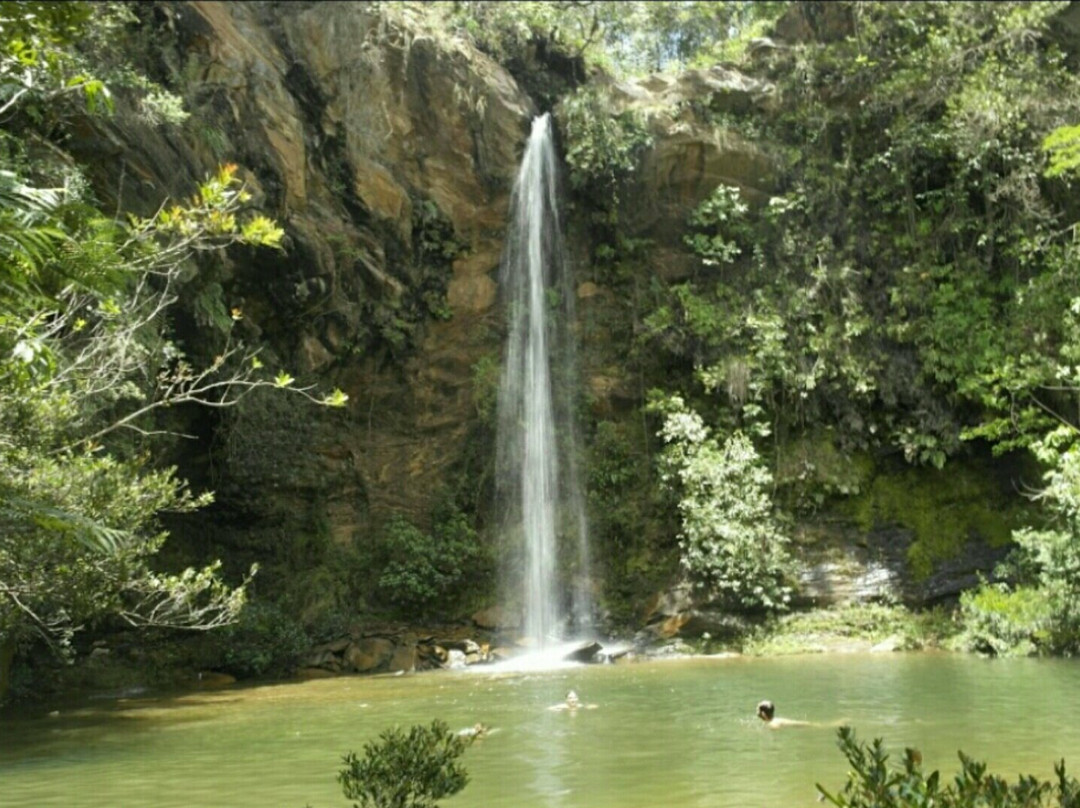 Cachoeiras de Carrancas, Cascalho, Pocinho e Cruzado景点图片