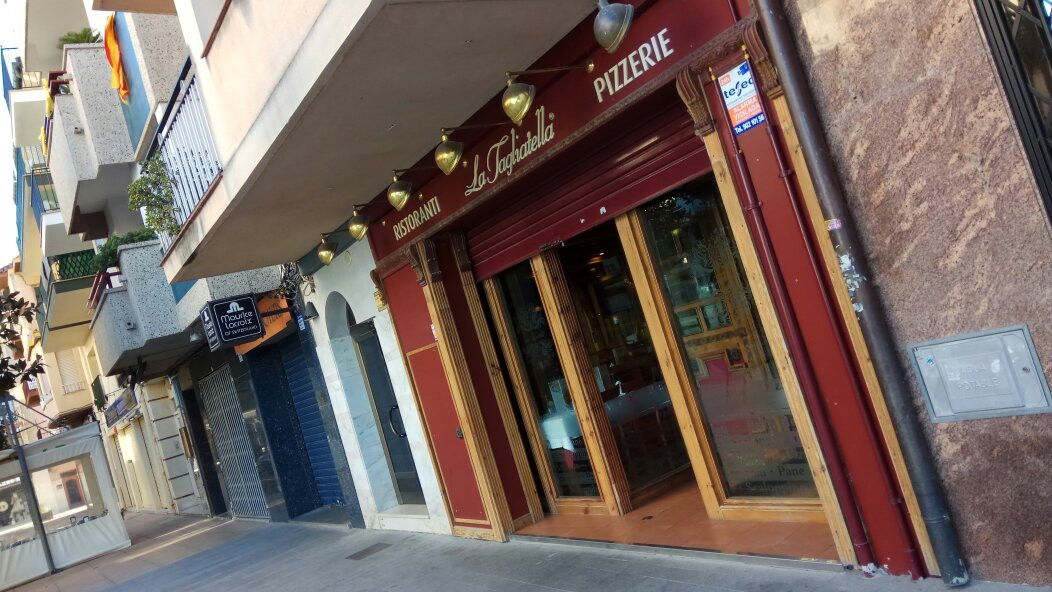 La Tagliatella Barrio Maritimo, Cambrils