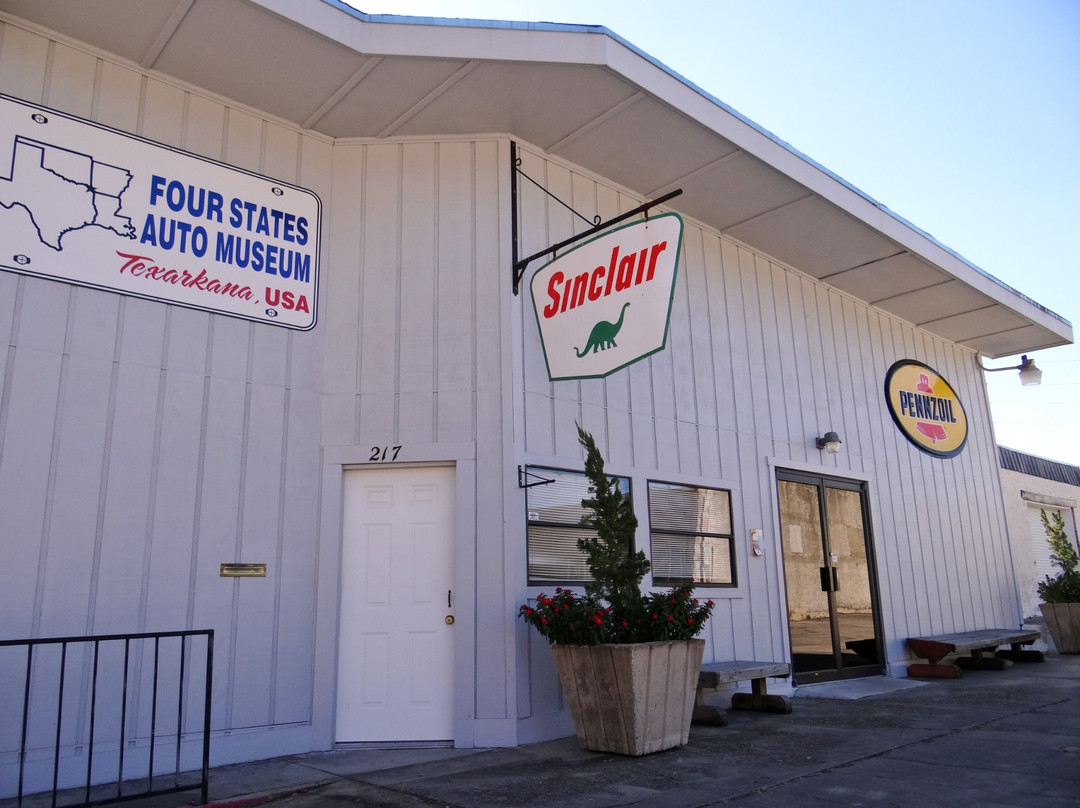 Four States Auto Museum景点图片