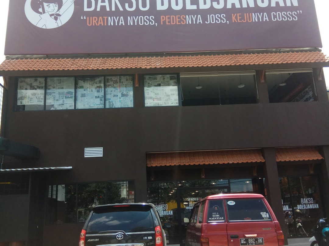 Bakso Boedjangan