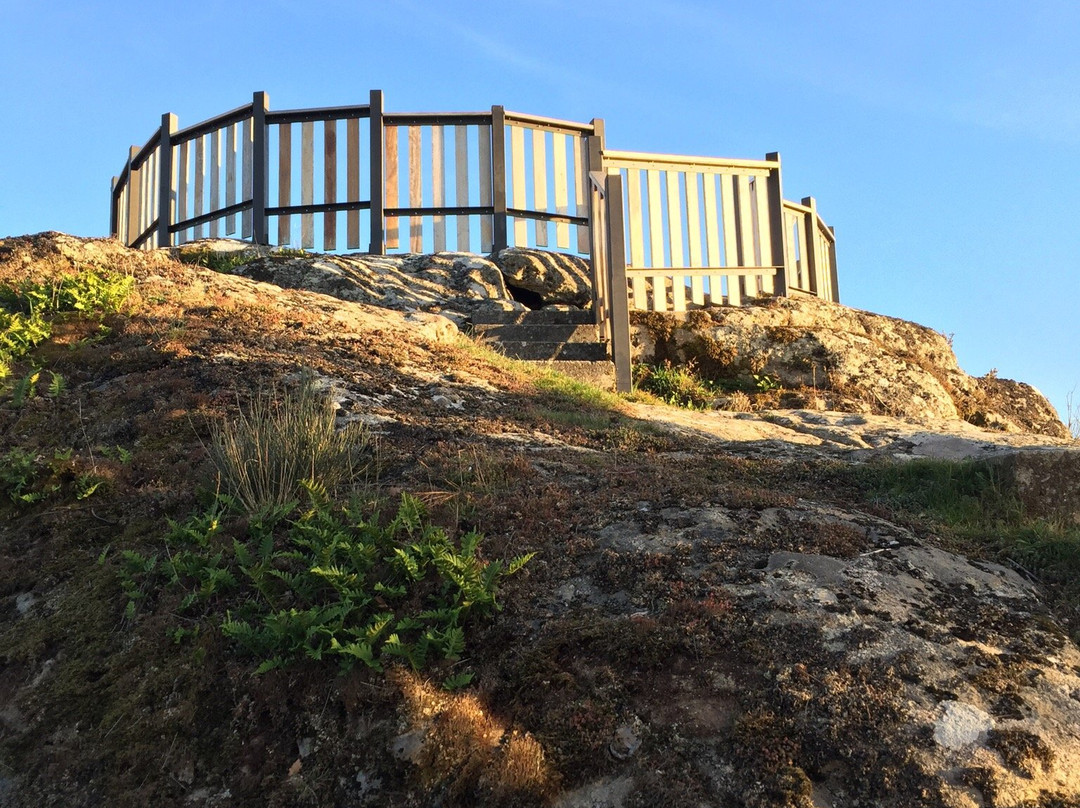 Mirador de Pena Folenche景点图片