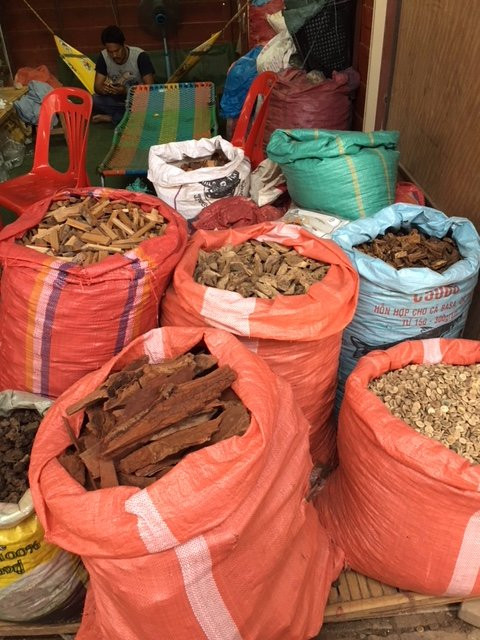 Chong Chom Market景点图片