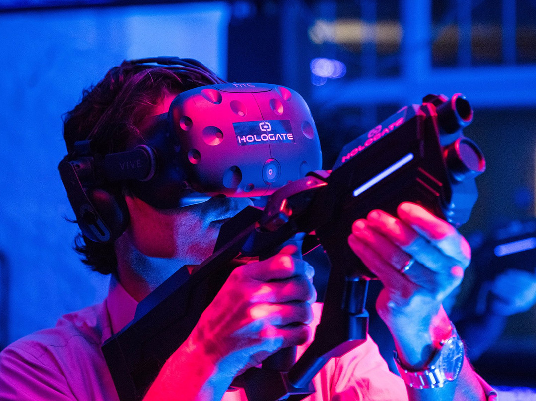 FunSportEvents Virtual Reality景点图片