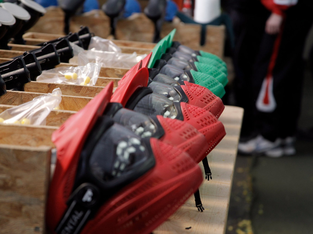 FunSportEvents Indoor Paintball景点图片