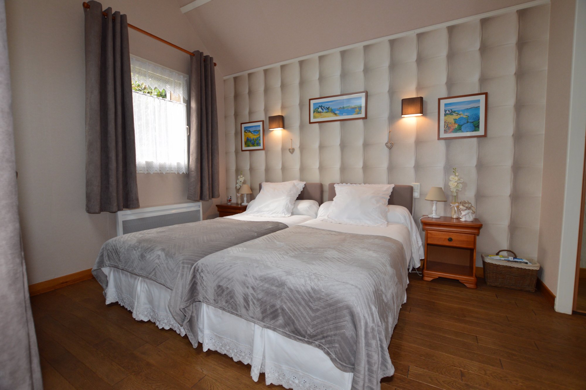 Chambres d'Hotes l'Acadie-官方