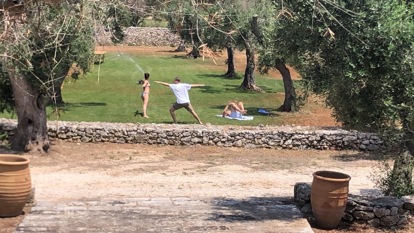 Masseria Abbracciavento - Le Camere-官方