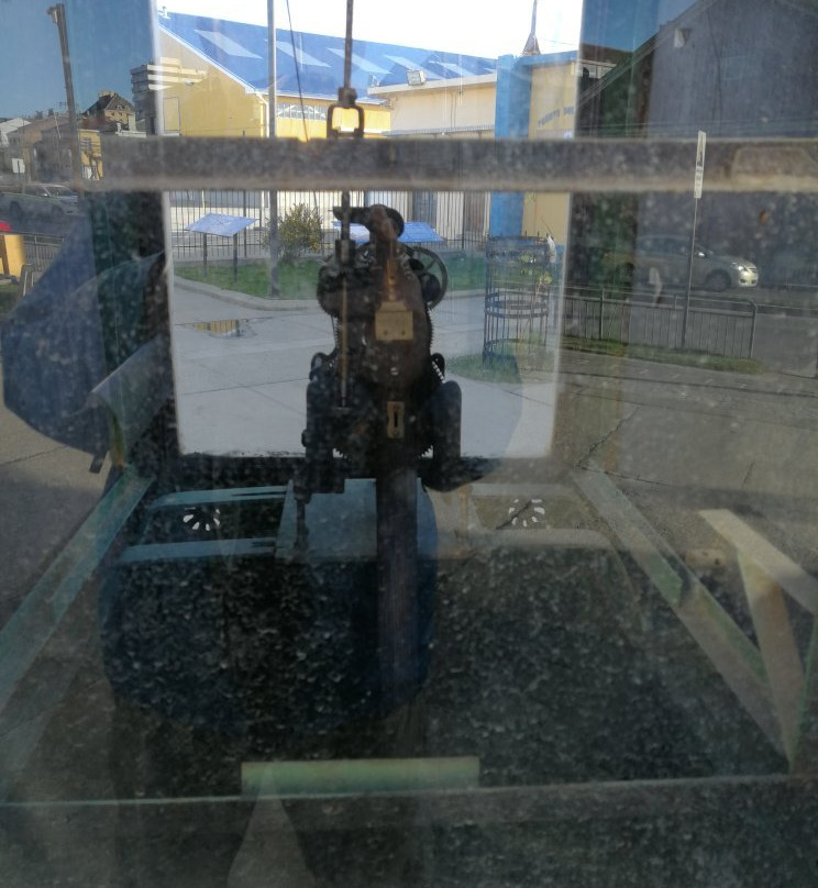 Reloj Del Estrecho-蓬塔阿雷纳斯必去景点