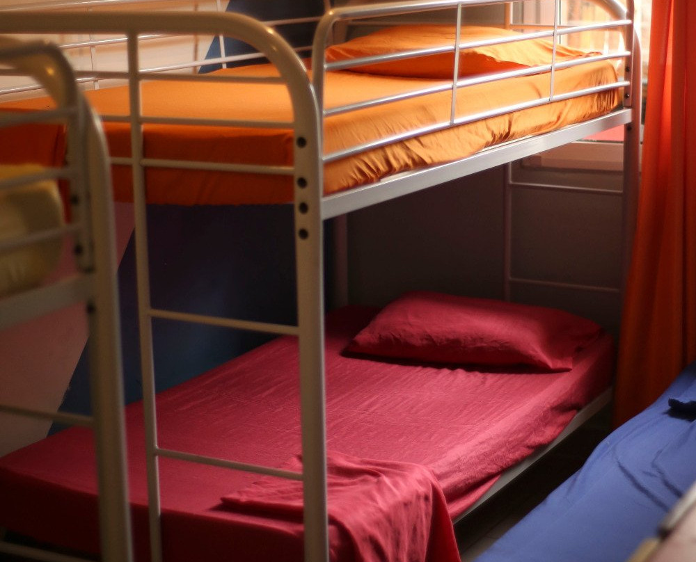 Taca Tucan Hostel