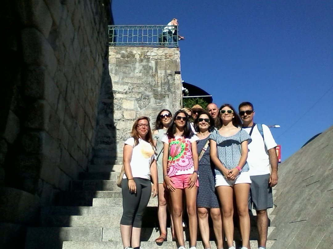 Let's Visit-波尔图必去景点