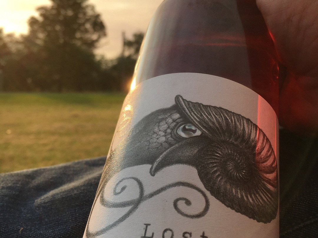 Lost Lake Winery-彭伯顿必去景点