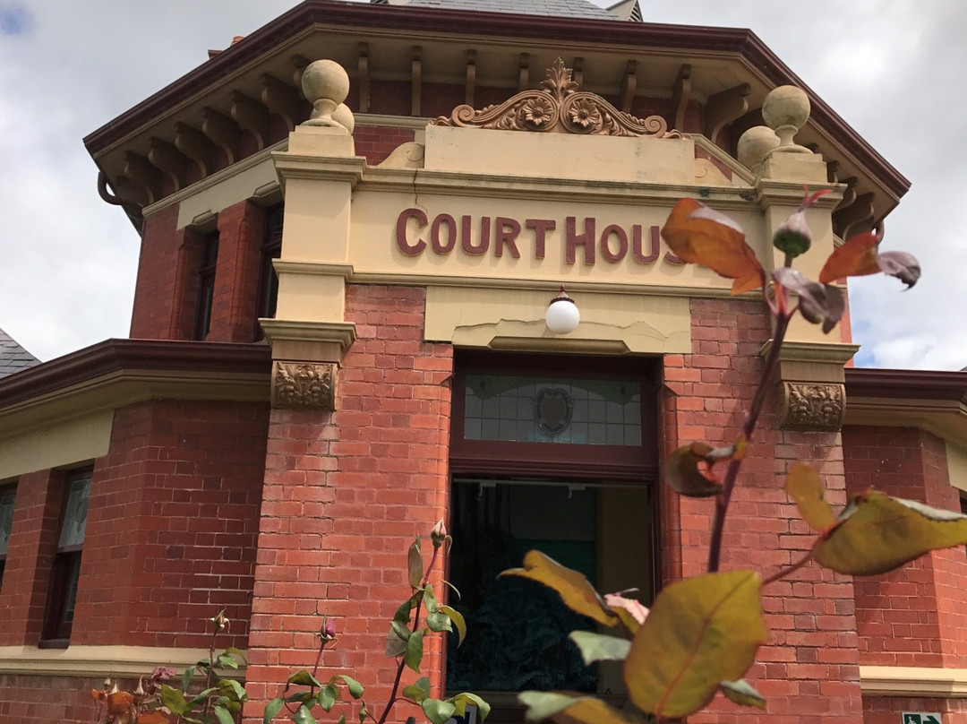 Yarram旅游景点-Yarram Courthouse Gallery