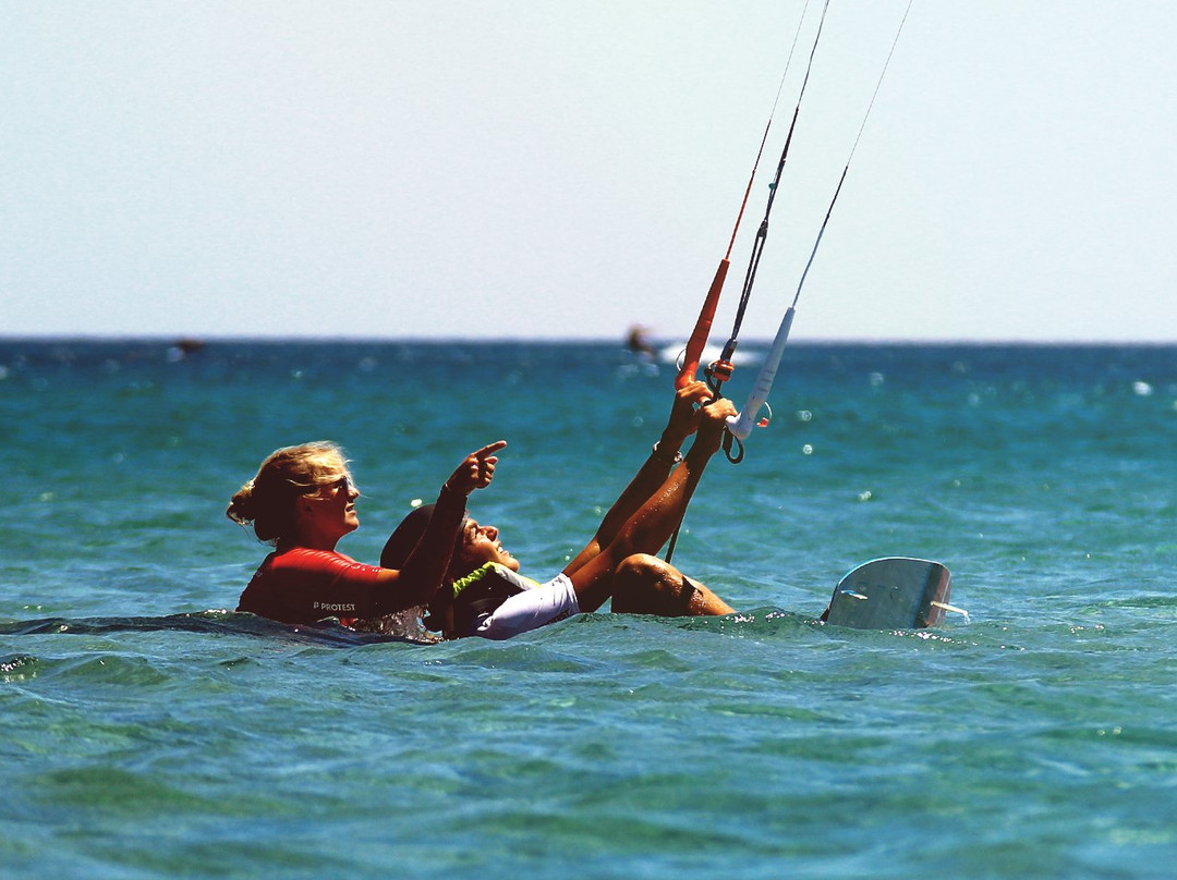 Praia Kitesurf-Riohacha必去景点