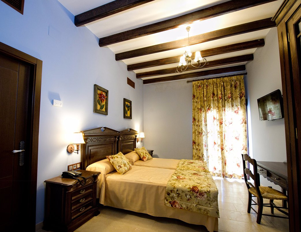 Hotel Restaurante Rijoma主图