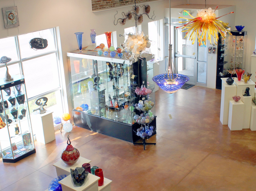 Boise Art Glass-博伊西必去景点