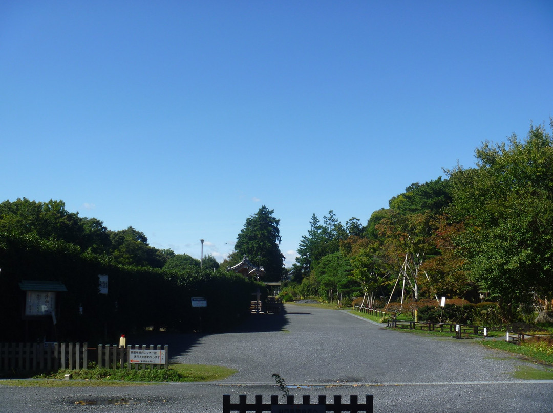 Togo-ji Temple-府中市必去景点