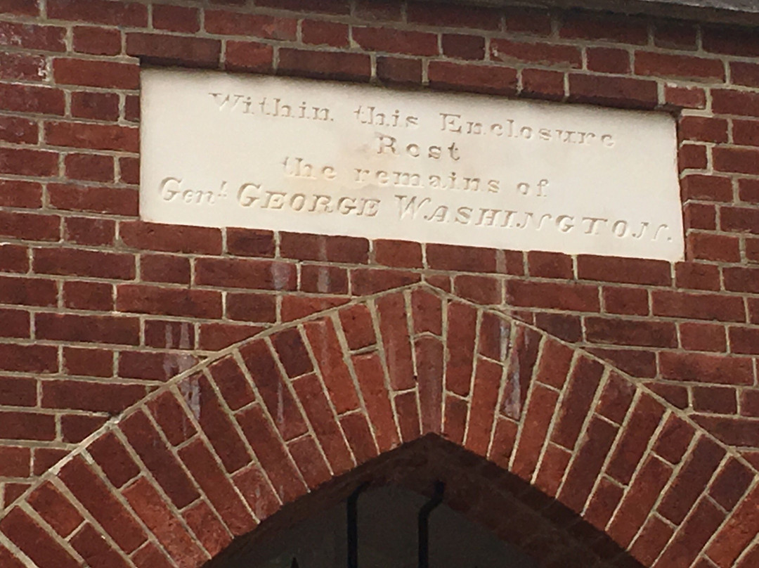 Birthplace National Monument-Mount Vernon必去景点