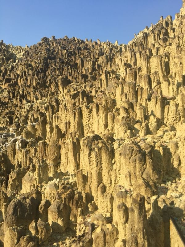 石角丹霞地貌景区景点图片