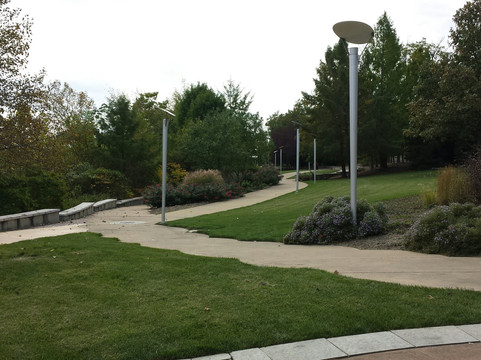 Theodore M. Berry International Friendship Park-辛辛那提必去景点