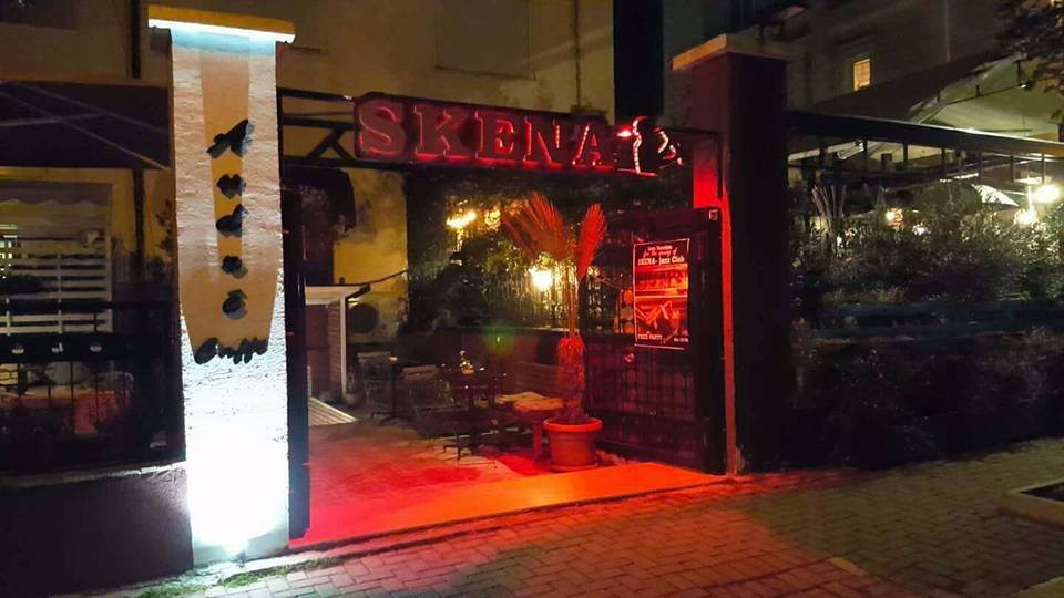 SKENA-Jazz Club-地拉那必去景点