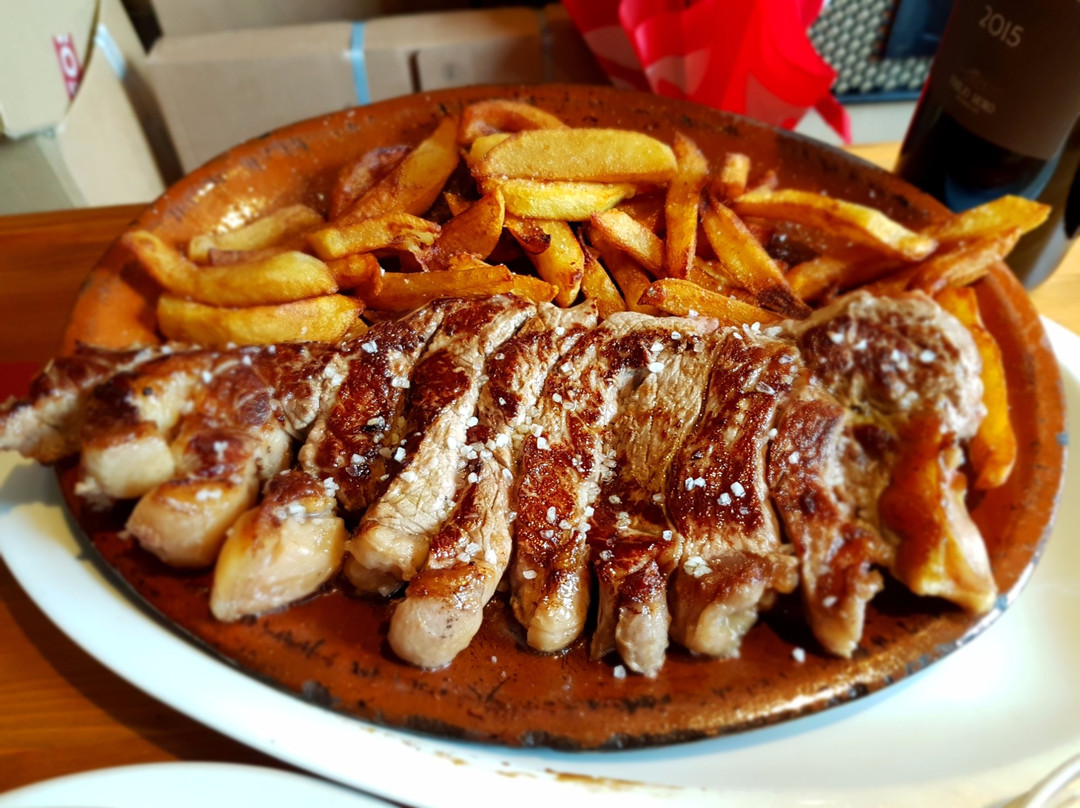 Cafeteria La Hispana