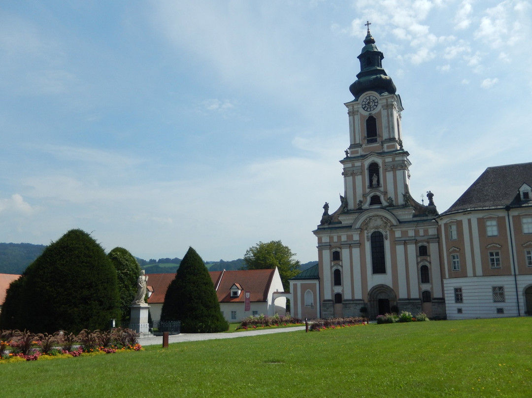 Stift Wilhering-Wilhering必去景点