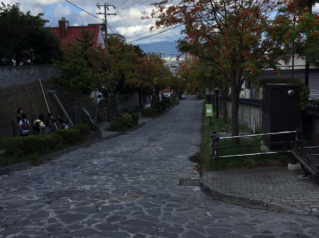 Daisanzaka-函馆市必去景点
