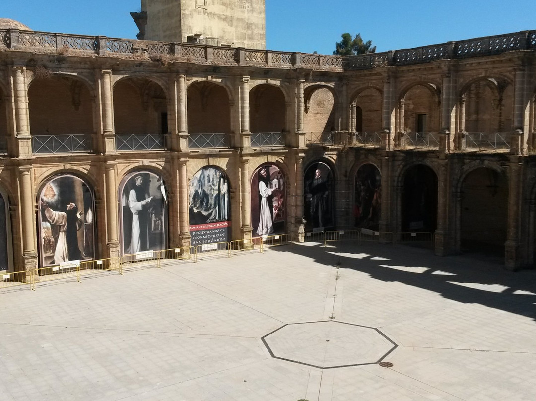 Monasterio San Jeronimo de Buenavista-塞维利亚必去景点