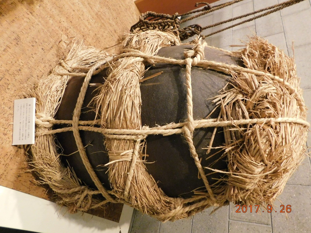 Tokoname Tounomori Museum-常滑市必去景点