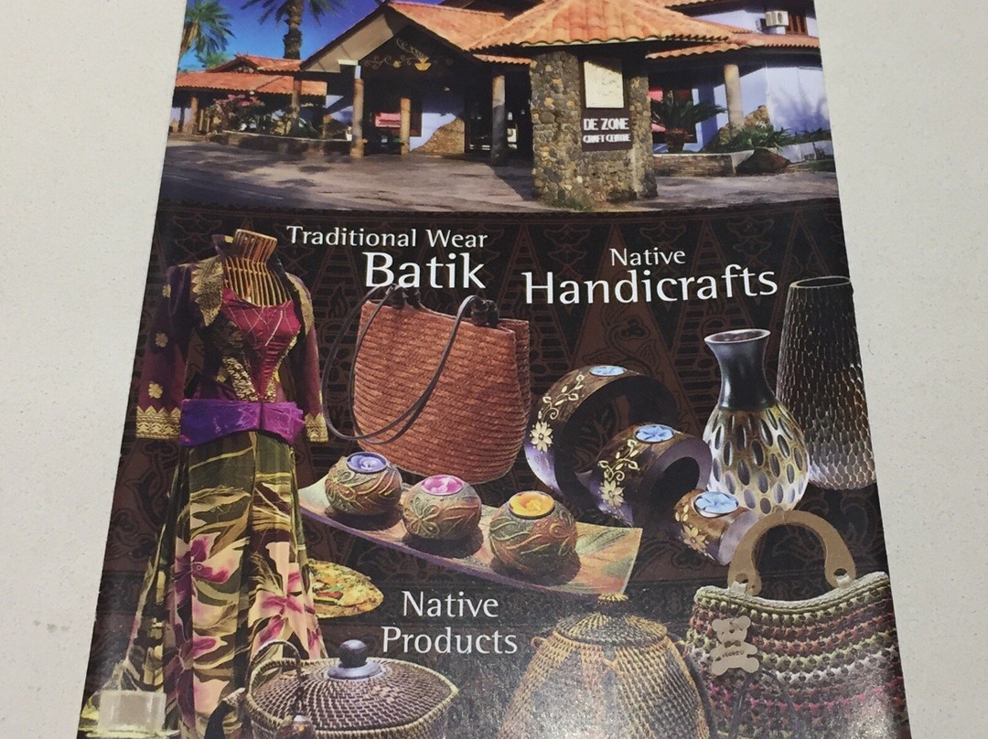 De'zone-兰卡威必去景点