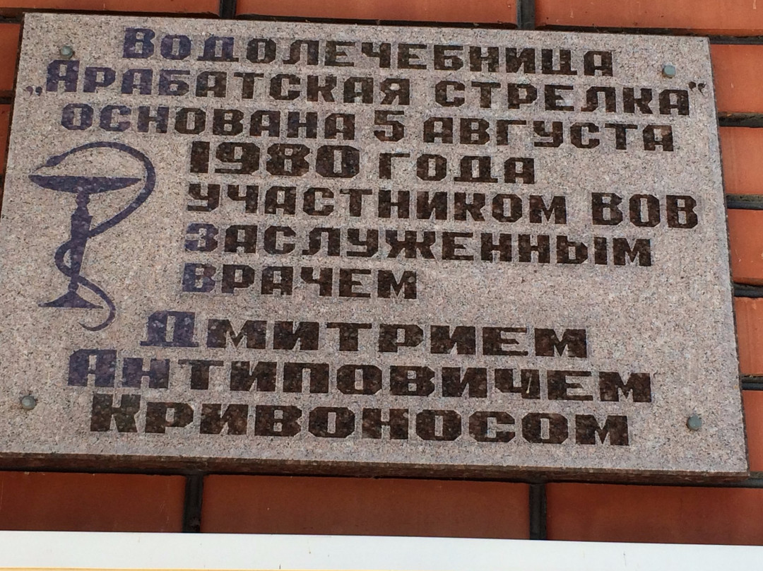 Balneary Garyache Dzherelo景点图片