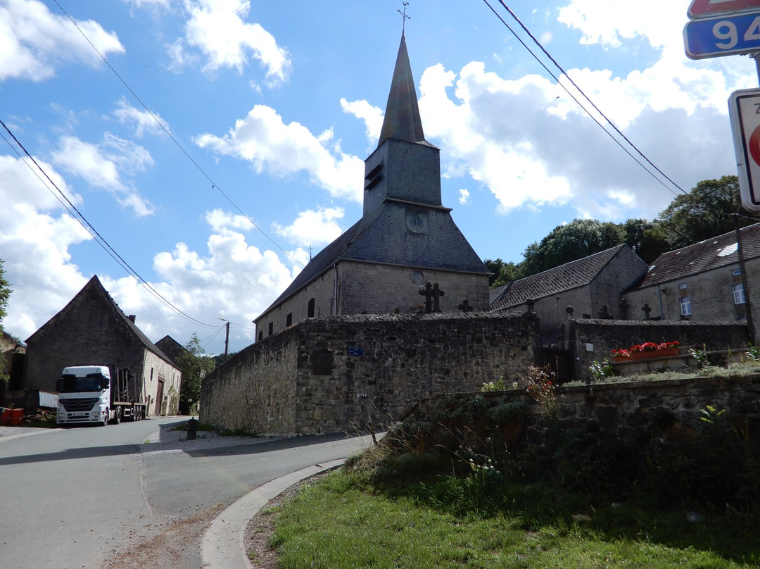 Mariembourg旅游攻略图片