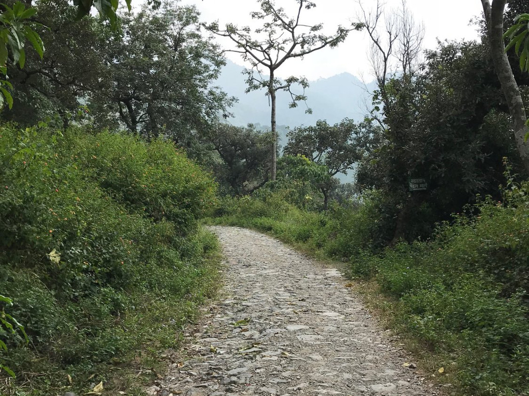 Sattal Christian Ashram-奈尼陶必去景点