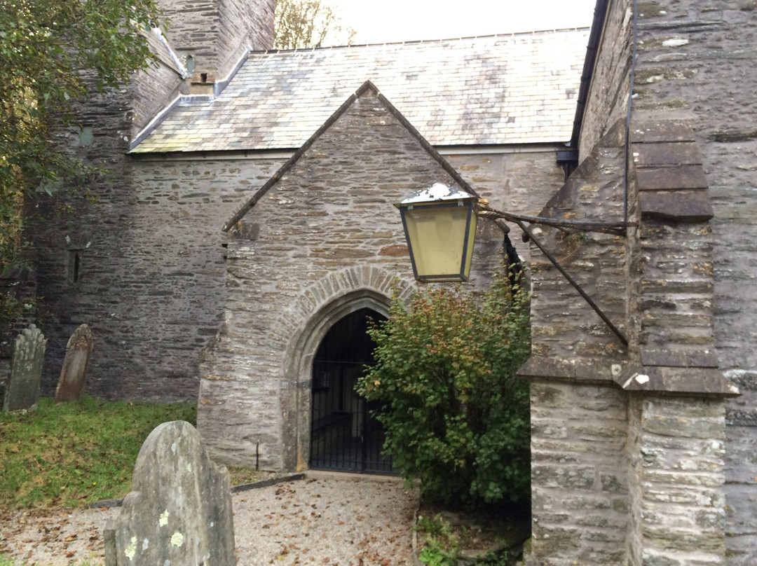 St Hugh's Church-利斯卡德必去景点