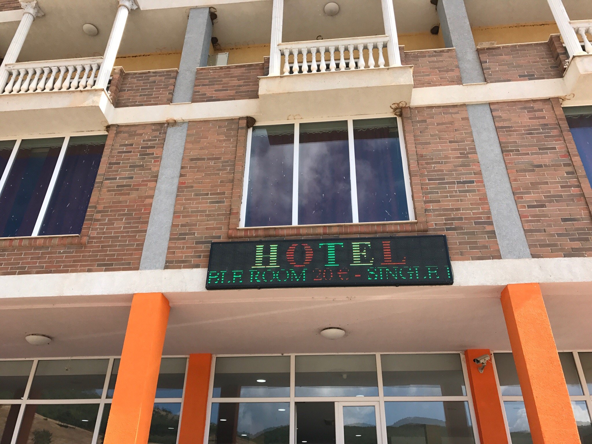 Hotel Odessa-官方